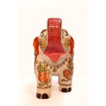 Marble Elephant 6 In