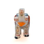 Marble Elephant 6 In